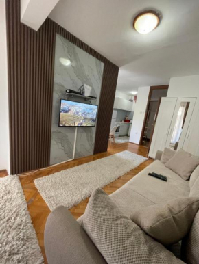FLAT IN CENTAR IN BUDVA